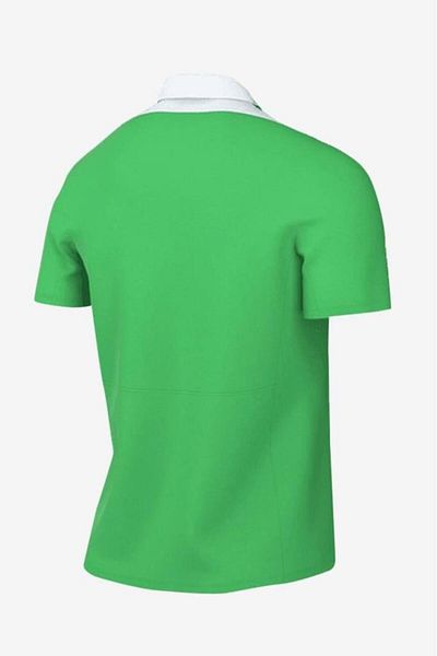 Nike Ανδρικό μπλουζάκι Academy 24 FD7600-329 Green Polo Neck