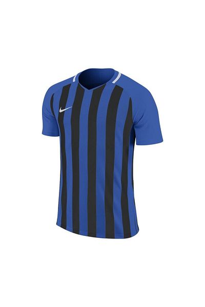 Nike Striped Division III Jsy 894081-463 Short Sleeve Jersey