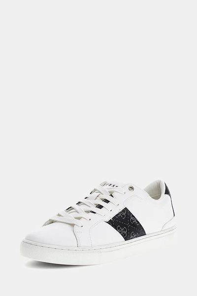 Guess Ανδρικό sneaker με λογότυπο Todi 4g