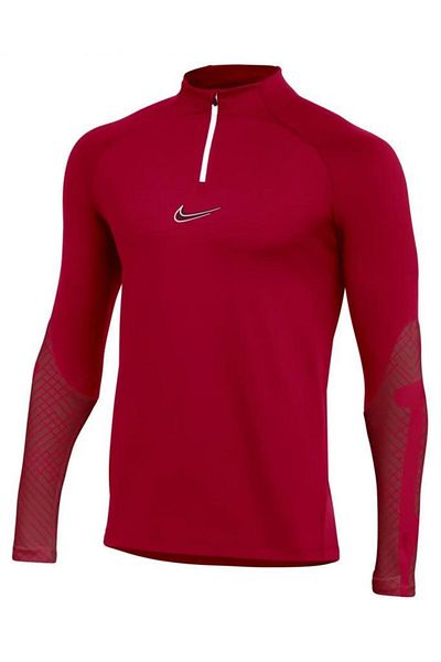Nike Dri-fit Strike Dh8732-657 Red Men's Training Top