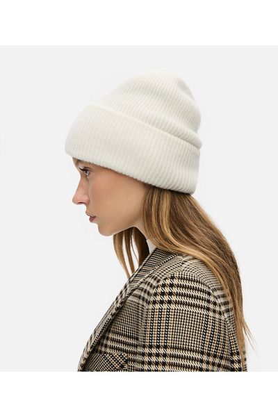 İpekyol Knitted Textured Beret
