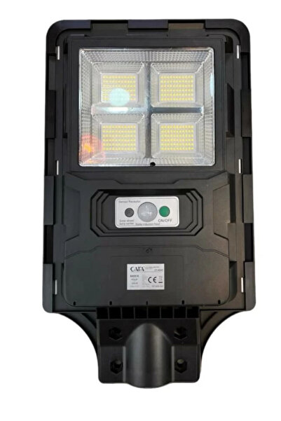 Cata 200W SOLAR SOKAK ARMATÜRÜ (KUMANDALI)