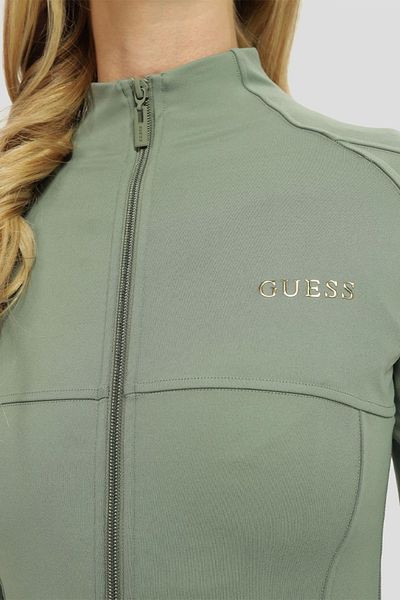 Guess Marika Ls Zip Active