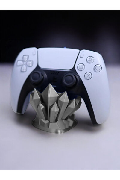 magicland Kristal Tasarımlı Ps5/ps4/xbox Gamepad Standı, Kol Tutucu, Joystick...