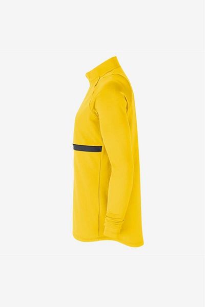Nike Tricou de antrenament pentru femei Academy 21 - mânecă lungă, galben, CV2653-719