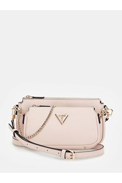 Guess حقيبة نويل مزدوجة كرو