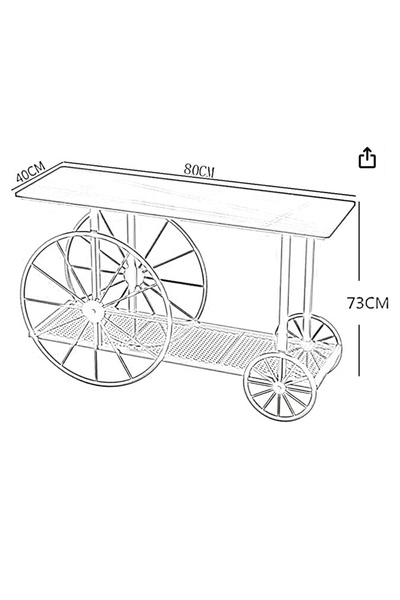 larissa design Dresuar