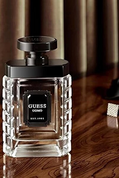 Guess UOMO EDP 100ML Erkek Sarı Parfüm 302651210-48491