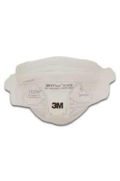 3M 9162 E Ffp2 N95 Ventilli Maske - 30'lu