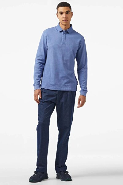 Nautica Polo Men's Blue Sweater K37015T.4My
