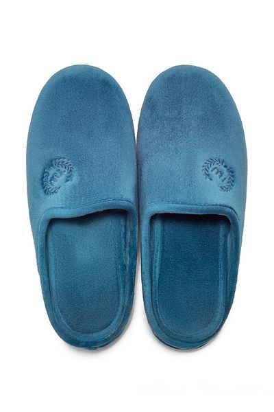 Twigy Γυναικείες παντόφλες σπιτιών Blue Ronda - Μέγεθος 36/41