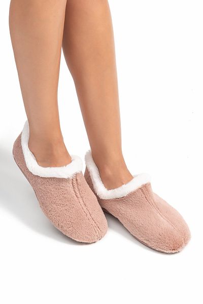 Twigy Ronda Purple Women's House Slippers - Size 35/41