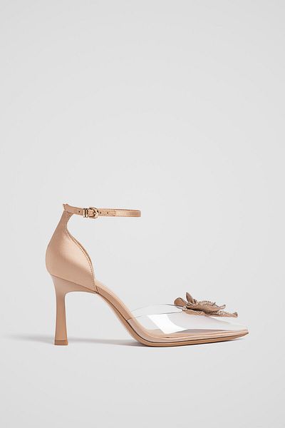 Stradivarius high heels top