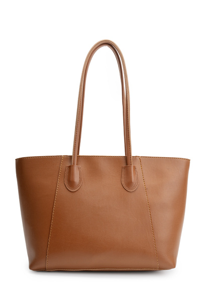 minebag Τσάντα ώμου Tan Faux Leather Elena