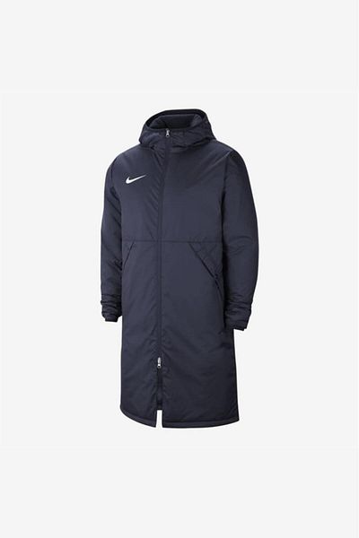 Nike Navy Blue Women's Coat - W Nk Syn Fl Rpl Park20 Sdf Jkt Dc8036-451