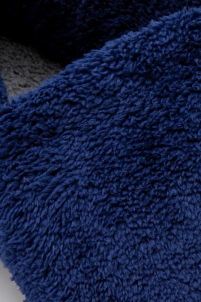 Twigy Ανδρικά παπούτσια για το σπίτι Cool Navy Blue 41/46