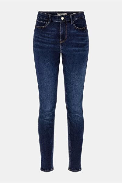 Guess 1981 SKINNY női sötétkék farmer W2YA46D4Q03-CDA1