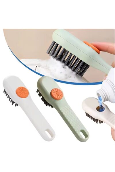 SNA فرشاة تنظيف متعددة الوظائف مع خزان، فرشاة ناعمة، فرشاة غسيل منزلية، تنظيف...