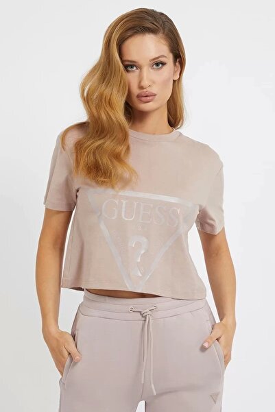 Guess Γυναικείο T-Shirt Active Box Fit Adele