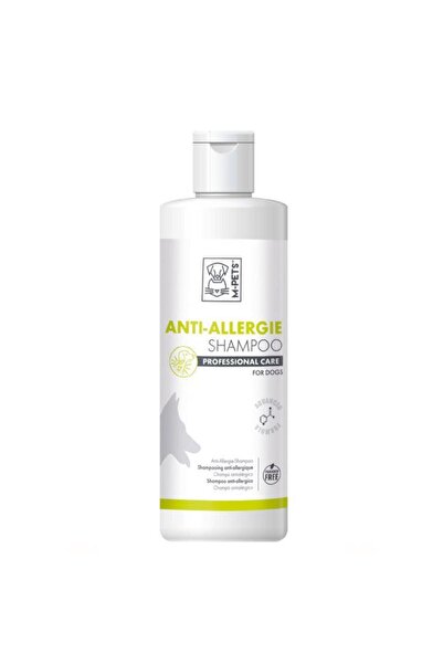 M-PETS DOG ANTI ALLERGIE SHAMPOO 250ML PROFESSIONAL CARE