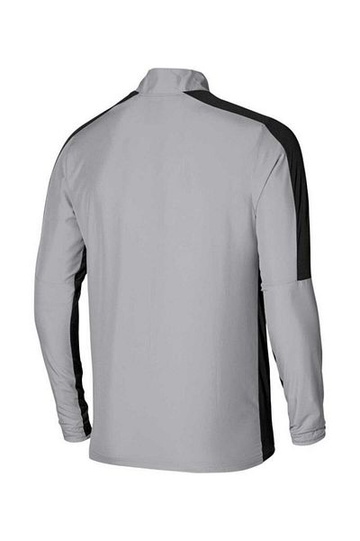 Nike Dri-fit Academy23 Dr1710-012 Gray Melange Track Jacket W Men's Jacket