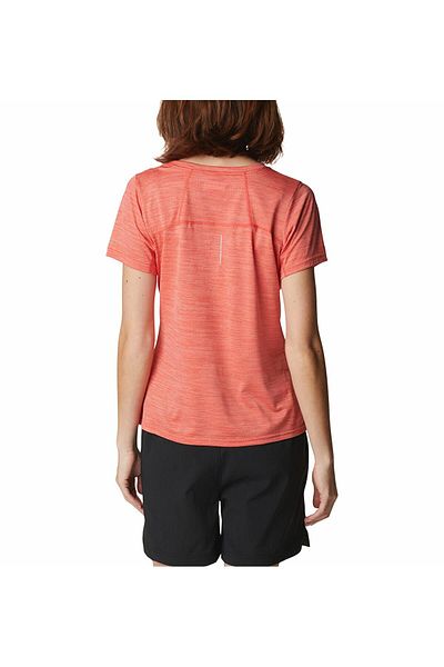 Columbia Tricou cu mânecă scurtă pentru femei Alpine Chill Zero