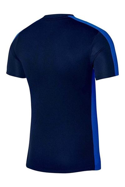 Nike Ανδρικό μπλουζάκι προπόνησης Dri-fit Academy23 Top Ss Dr1336-451 Navy Blue