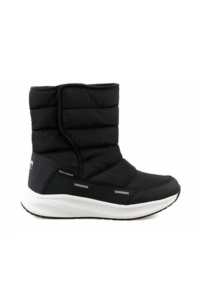 U.S. Polo Assn. Γυναικείες μαύρες μπότες Vocal