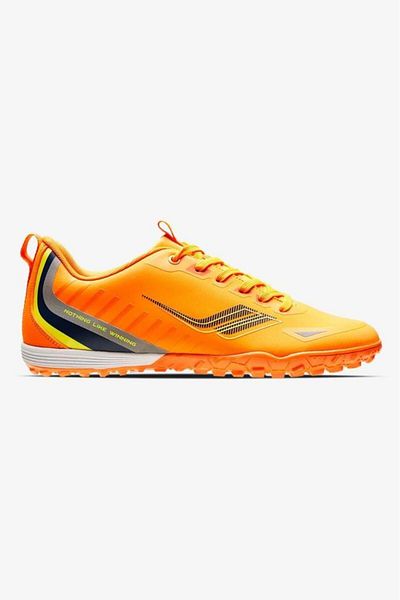 Lescon Pantofi de câmp Astroturf pentru bărbați Nitrox 24bae0nınıtmfot Phosphor Orange
