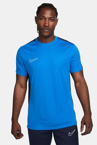 Nike Dri-Fit Academy 23 Blue Men's Training T-Shirt - Ss Dr1336-463