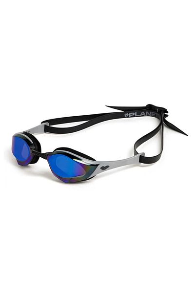 ARENA Cobra Edge Swipe Unisex Blue Swimming Goggles 006870140