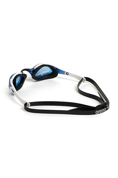 ARENA Cobra Edge Unisex Blue Swimming Goggles - Swipe 006871140