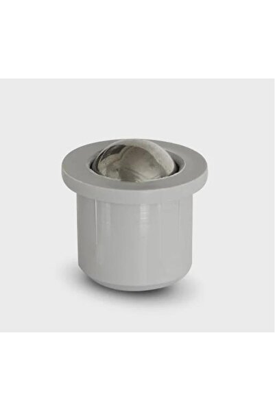 DİZAYNAKS Gömme Bilyalı Tekerlek 25 Mm