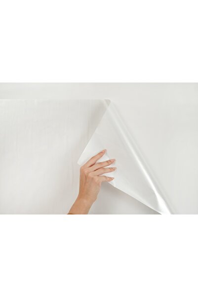 TutturX Beyaz 50x70cm Statik Yazı Tahtası Kalem Hediyeli