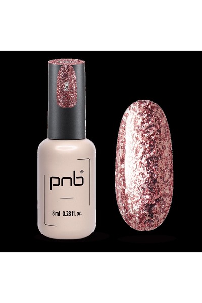PNB 186 Starway pinkKalıcı Oje 8ml