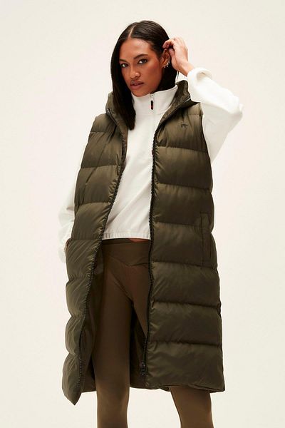 Bad Bear Wayfarer Puffer Women's Vest