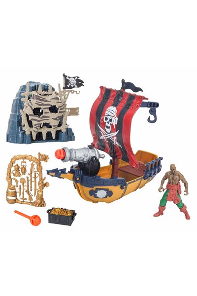 Sunman مغامرة كبيرة للقراصنة الصغار!