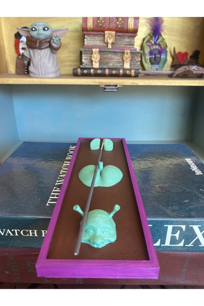 Home Sevimli Shrek tütsülük ,  Ev - Ofis tütsülük ,