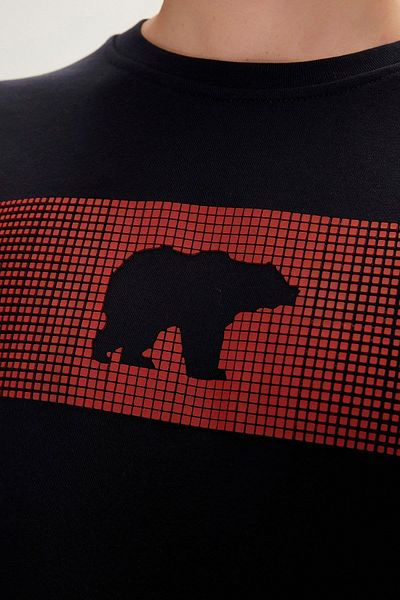 Bad Bear Fancy Crewneck Men's Sweatshirt