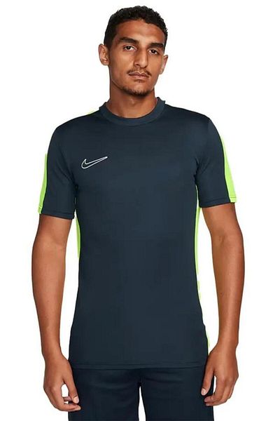 Nike Ανδρικό μπλουζάκι προπόνησης Dri-Fit Academy 23 Top SS Dr1336-452 Navy