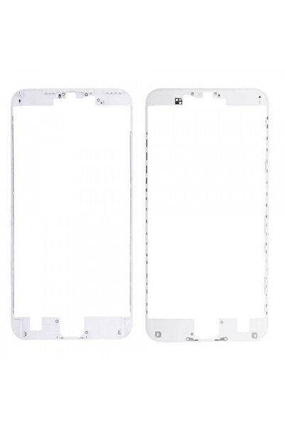 Nettech Teknonet Apple iPhone 6S Plus Compatible Screen Frame - White