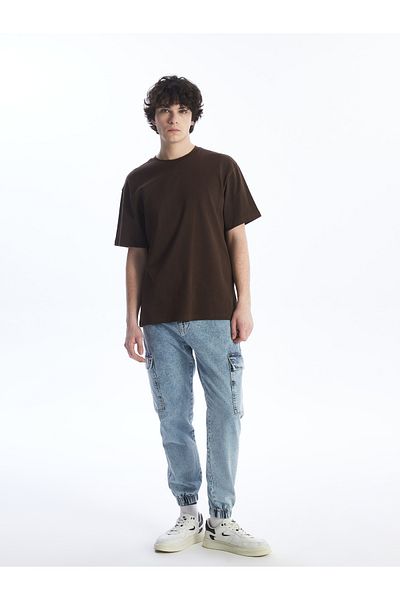 LC Waikiki 780 Jogger Cargo-Jeanshose für Herren