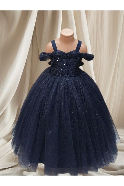 Ege Kostüm Twinkle Children's Clothing Princess Evening Dress
