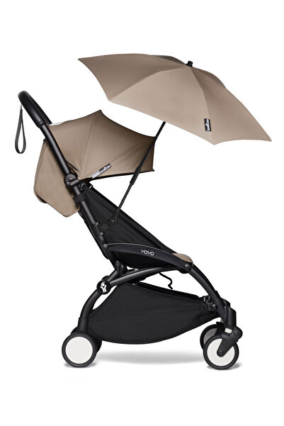 yoyo Taupe Umbrella