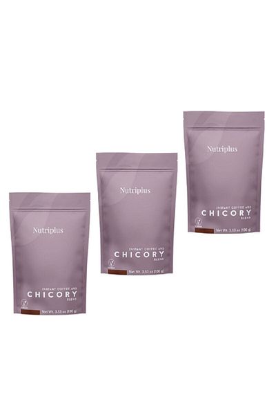 Farmasi Armasi Nutriplus Nutricoffee-Chinoba Coffee 3-Piece Set