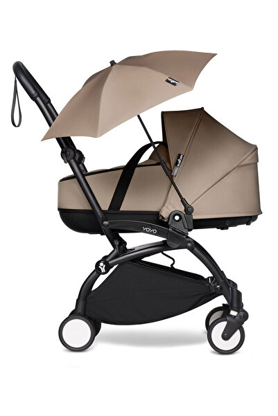yoyo Taupe Umbrella