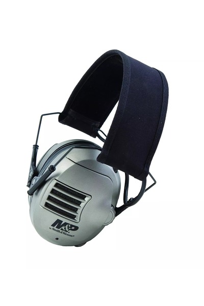 Smith & Wesson ®  M&P Alpha Electronic Ear Muffs Atış Kulaklığı 110041