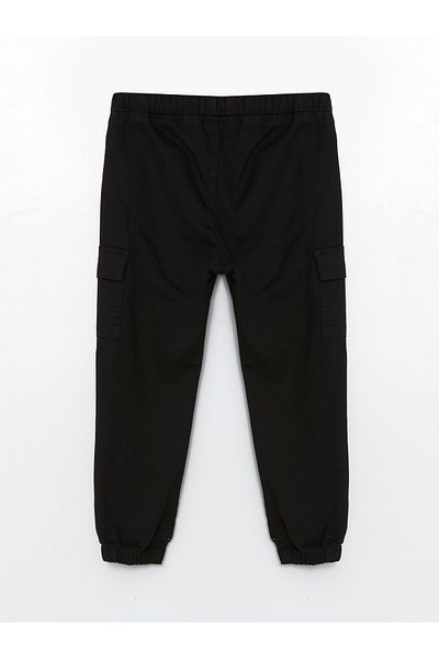 LC Waikiki Baby Boy Cargo Pants with Elastic Waist