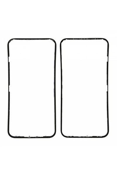 Nettech Teknonet iPhone 11 Compatible Frame - Black Compatible