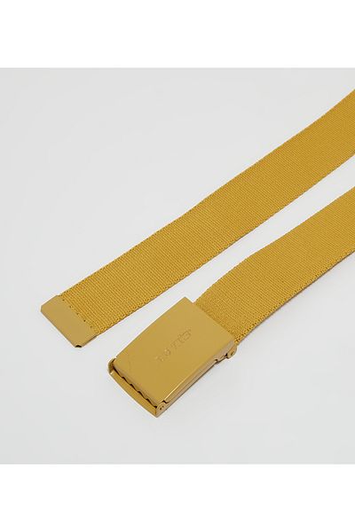 Levi's Male Yellow Belts